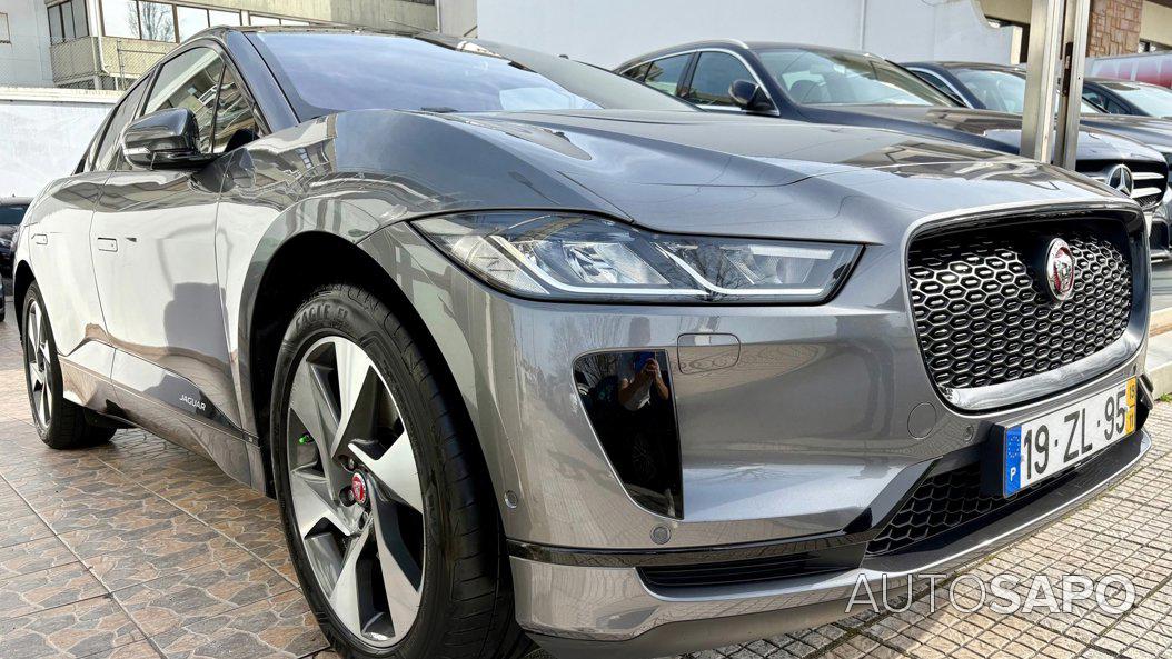 Jaguar I-Pace de 2019