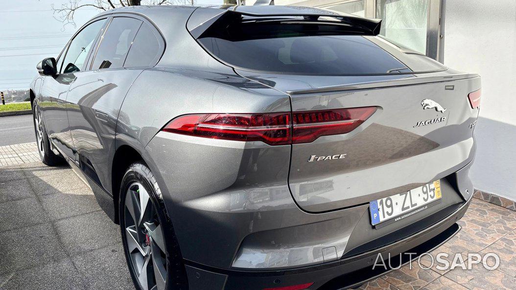 Jaguar I-Pace First Edition AWD Aut. de 2019