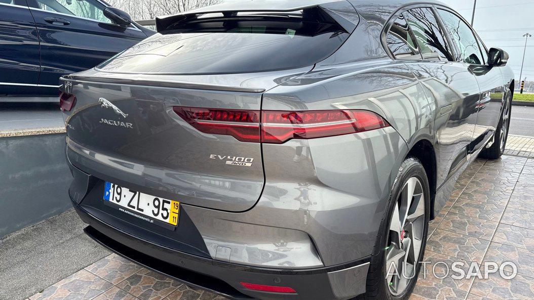 Jaguar I-Pace First Edition AWD Aut. de 2019