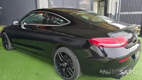 Mercedes-Benz Classe C de 2018