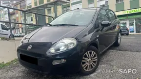 Fiat Punto de 2016