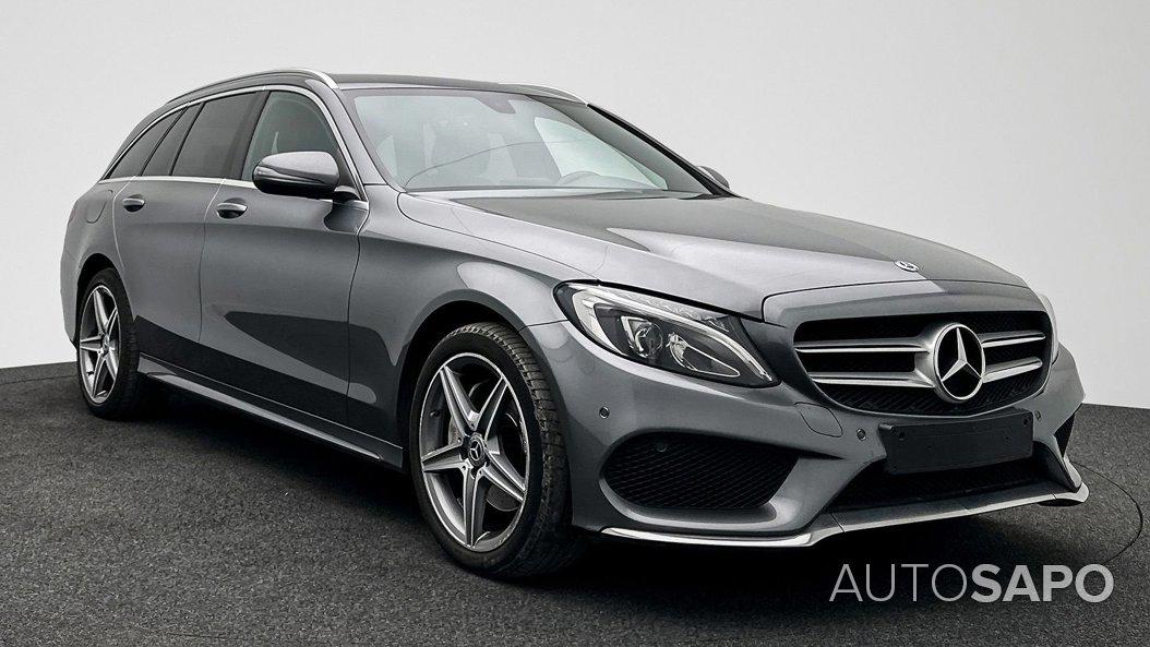 Mercedes-Benz Classe C de 2017