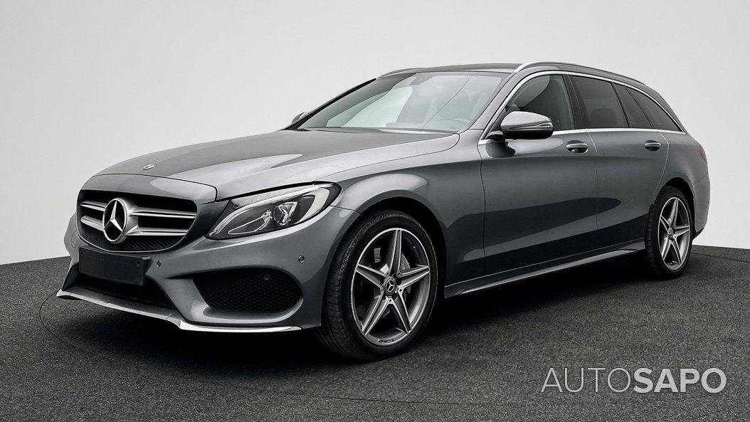 Mercedes-Benz Classe C de 2017