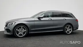 Mercedes-Benz Classe C de 2017