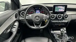 Mercedes-Benz Classe C de 2017