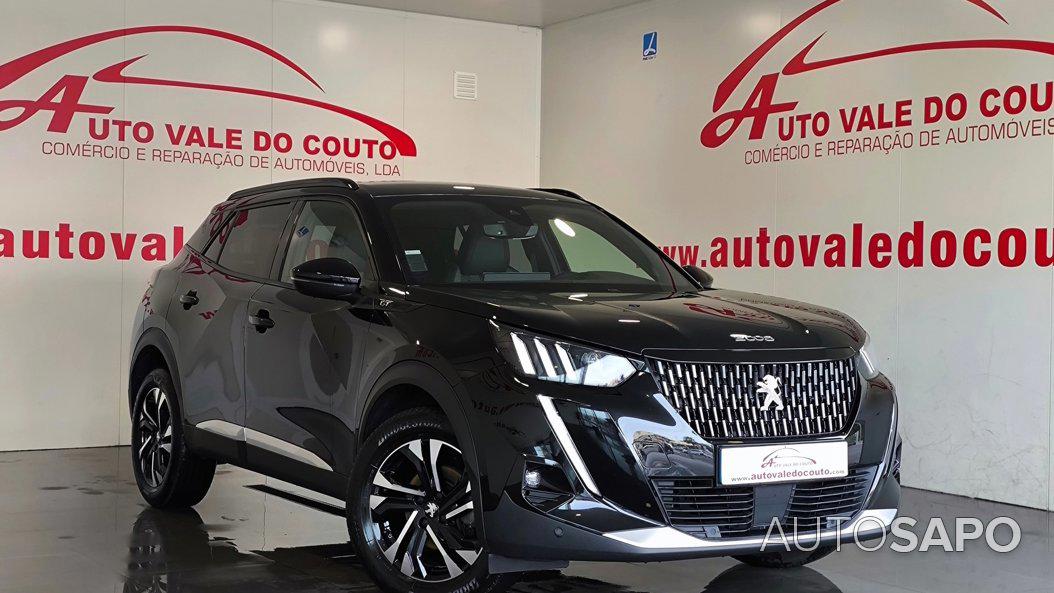 Peugeot 2008 1.2 PureTech GT de 2022