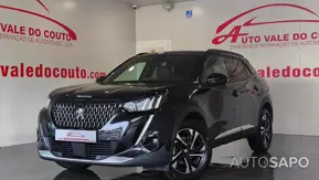 Peugeot 2008 1.2 PureTech GT de 2022