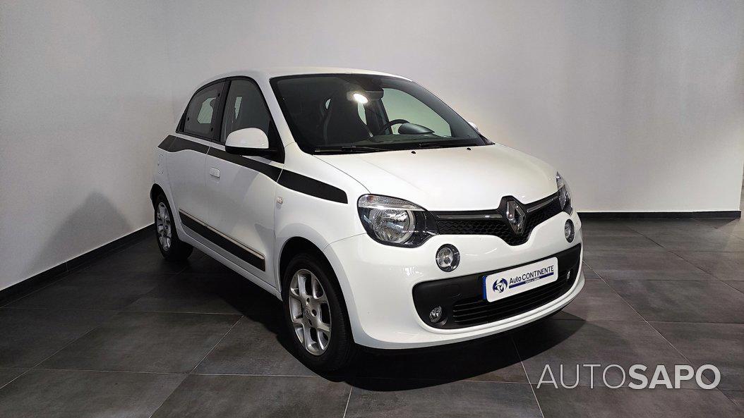 Renault Twingo 1.0 SCe Dynamique de 2015