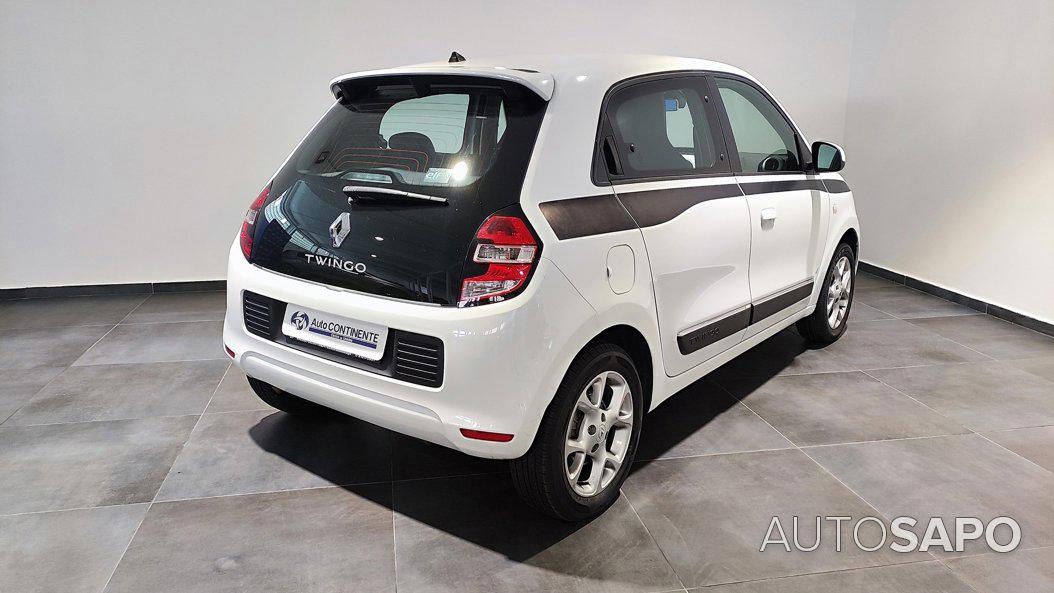 Renault Twingo 1.0 SCe Dynamique de 2015