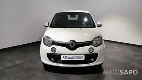 Renault Twingo 1.0 SCe Dynamique de 2015