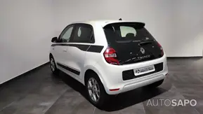 Renault Twingo 1.0 SCe Dynamique de 2015