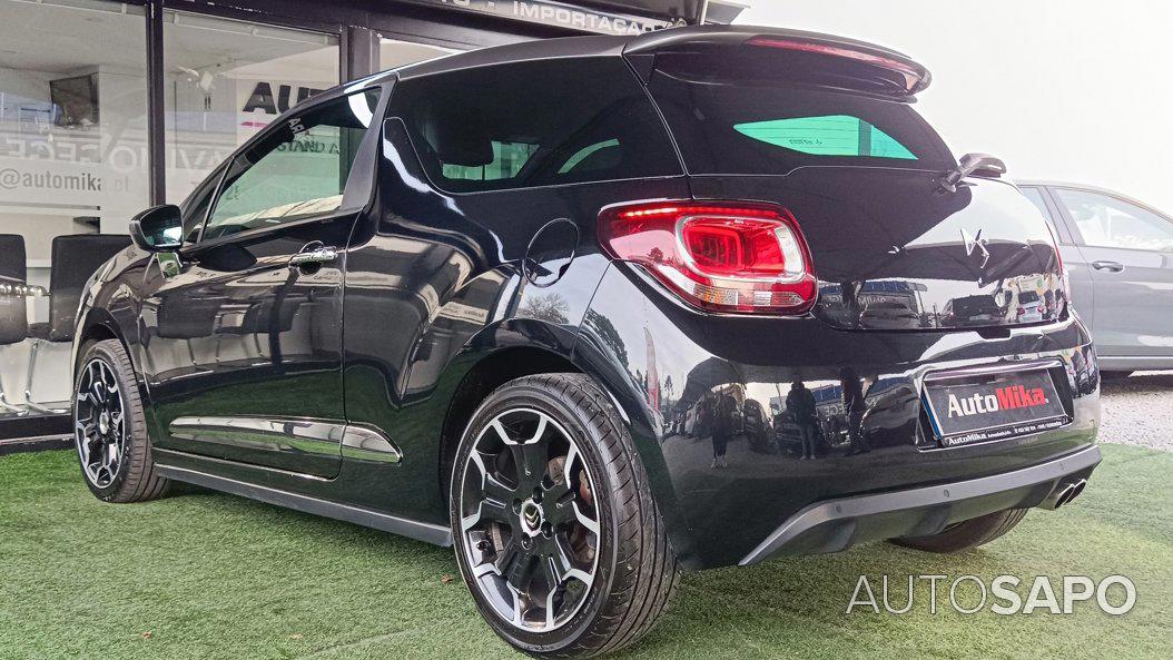 Citroen DS3 1.6 BlueHDi Sport Chic de 2015