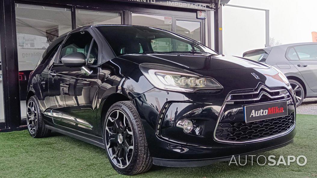 Citroen DS3 1.6 BlueHDi Sport Chic de 2015