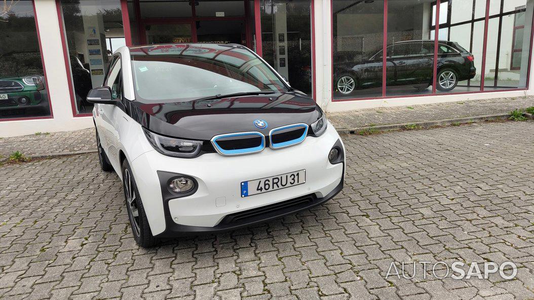 BMW i3 de 2016