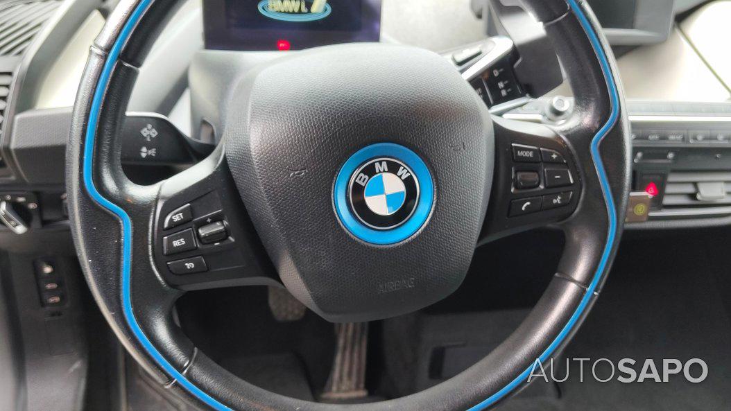 BMW i3 de 2016