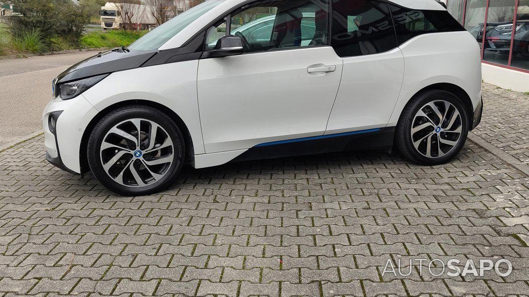 BMW i3 de 2016