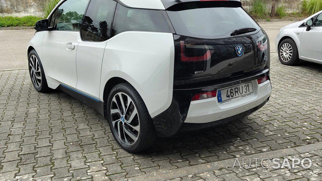 BMW i3 de 2016