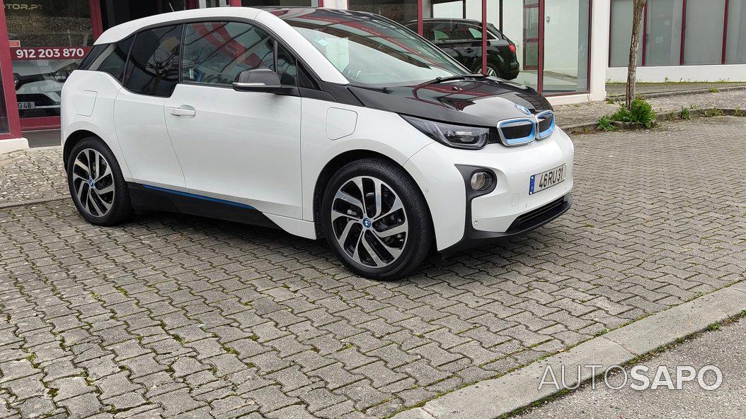 BMW i3 de 2016