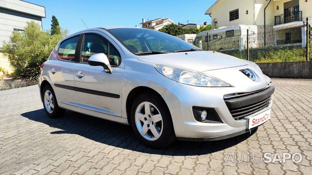 Peugeot 207 1.4 HDi SE Sportium de 2010