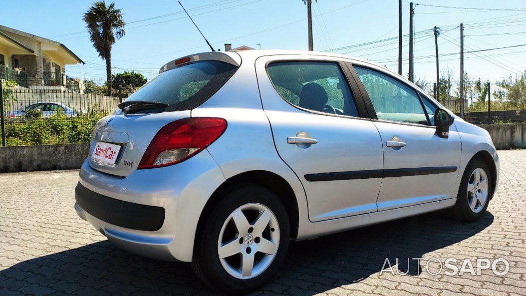 Peugeot 207 1.4 HDi SE Sportium de 2010