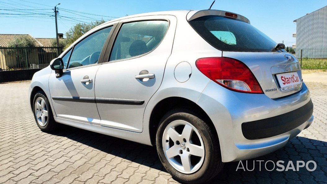 Peugeot 207 1.4 HDi SE Sportium de 2010