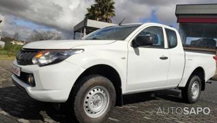 Mitsubishi L200 de 2016