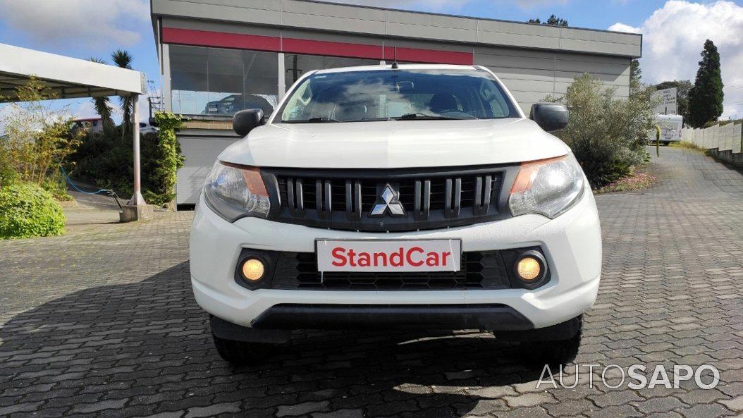 Mitsubishi L200 de 2016