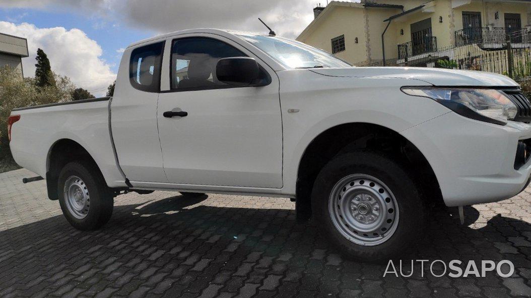 Mitsubishi L200 de 2016