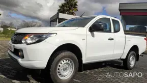 Mitsubishi L200 de 2016