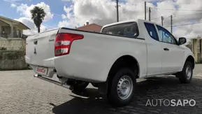 Mitsubishi L200 de 2016