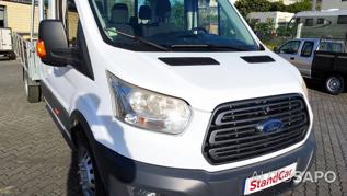 Ford Transit de 2017