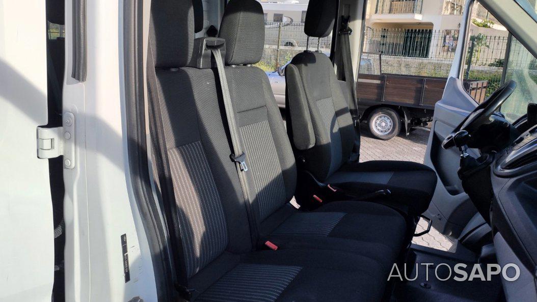 Ford Transit de 2017