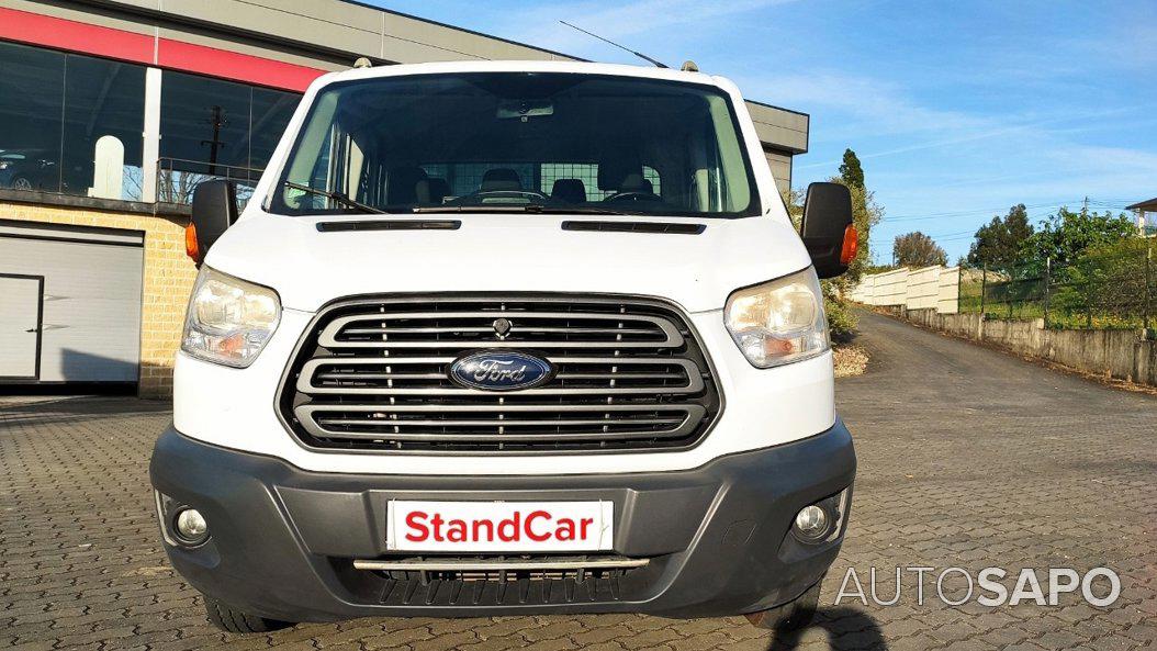 Ford Transit de 2017