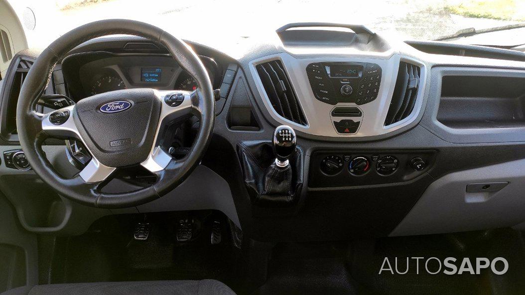 Ford Transit de 2017