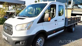 Ford Transit de 2017