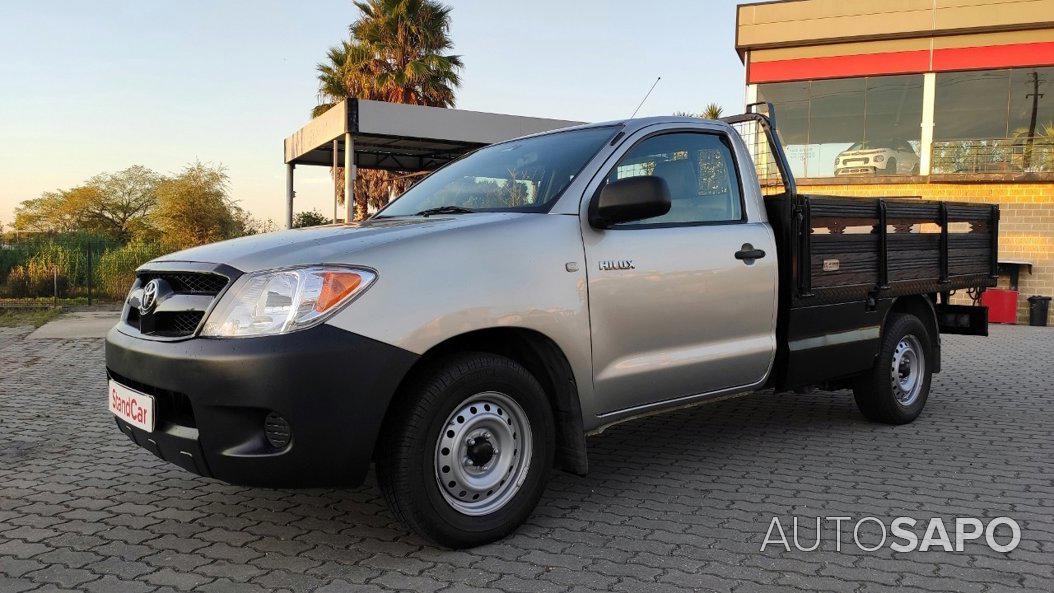 Toyota Hilux 2.5 D-4D 2WD CS CM de 2006