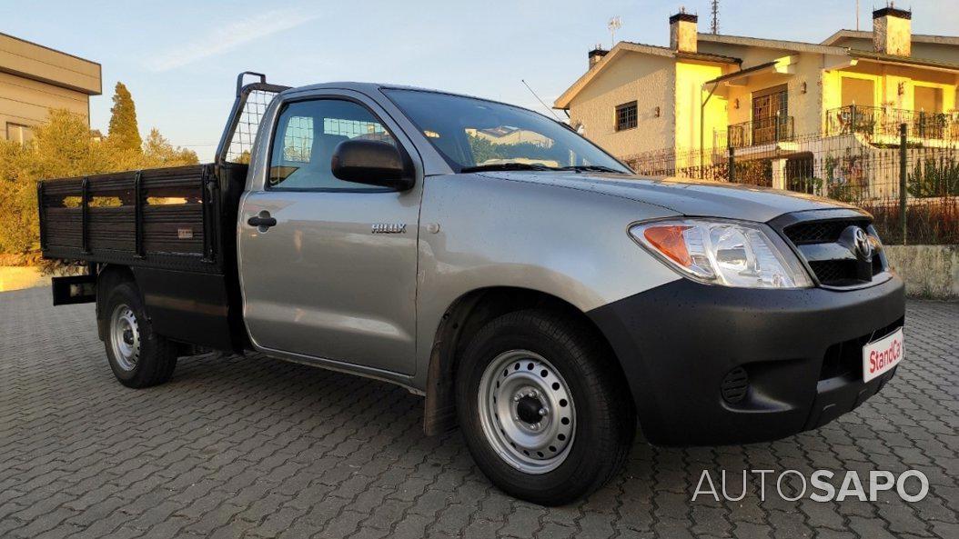 Toyota Hilux 2.5 D-4D 2WD CS CM de 2006