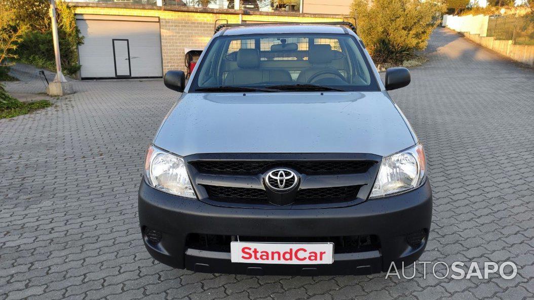 Toyota Hilux 2.5 D-4D 2WD CS CM de 2006