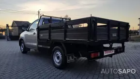 Toyota Hilux 2.5 D-4D 2WD CS CM de 2006