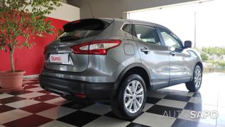 Nissan Qashqai de 2017