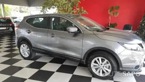 Nissan Qashqai de 2017