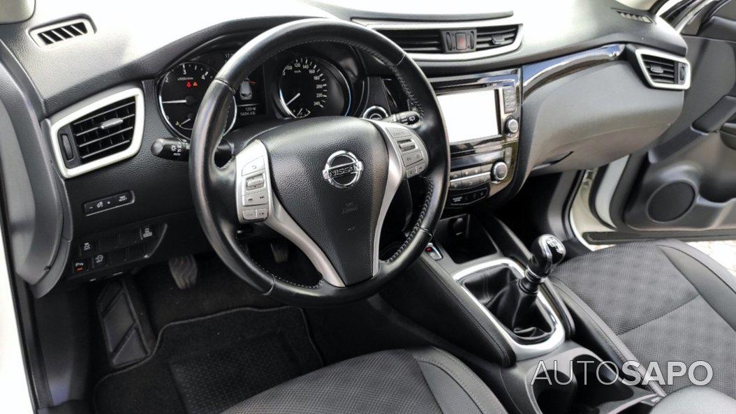 Nissan Qashqai de 2015