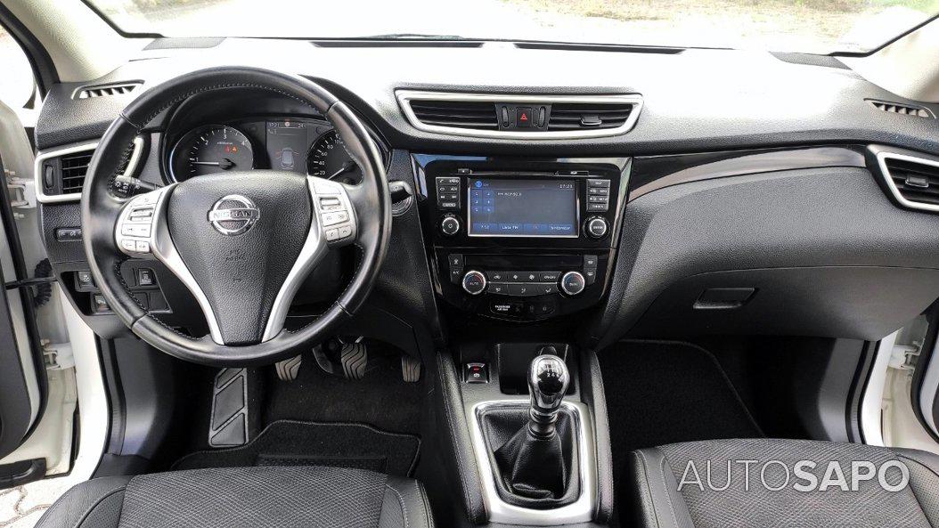 Nissan Qashqai de 2015