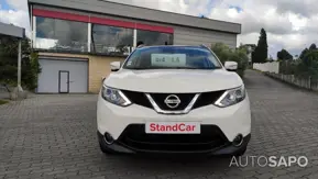 Nissan Qashqai de 2015