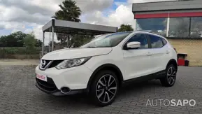 Nissan Qashqai de 2015