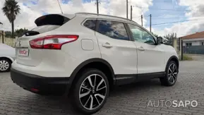 Nissan Qashqai de 2015