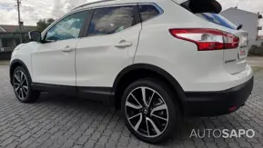 Nissan Qashqai de 2015