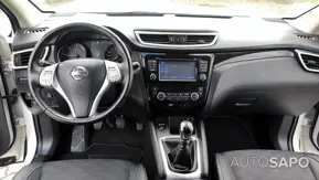 Nissan Qashqai de 2015