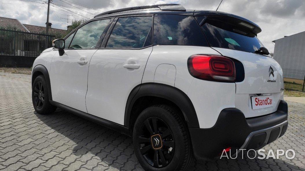 Citroen C3 AirCross de 2021