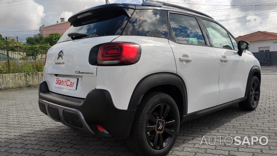 Citroen C3 AirCross de 2021